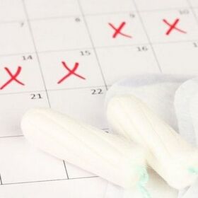 Falen van de menstruatiecyclus - een symptoom van VVMT