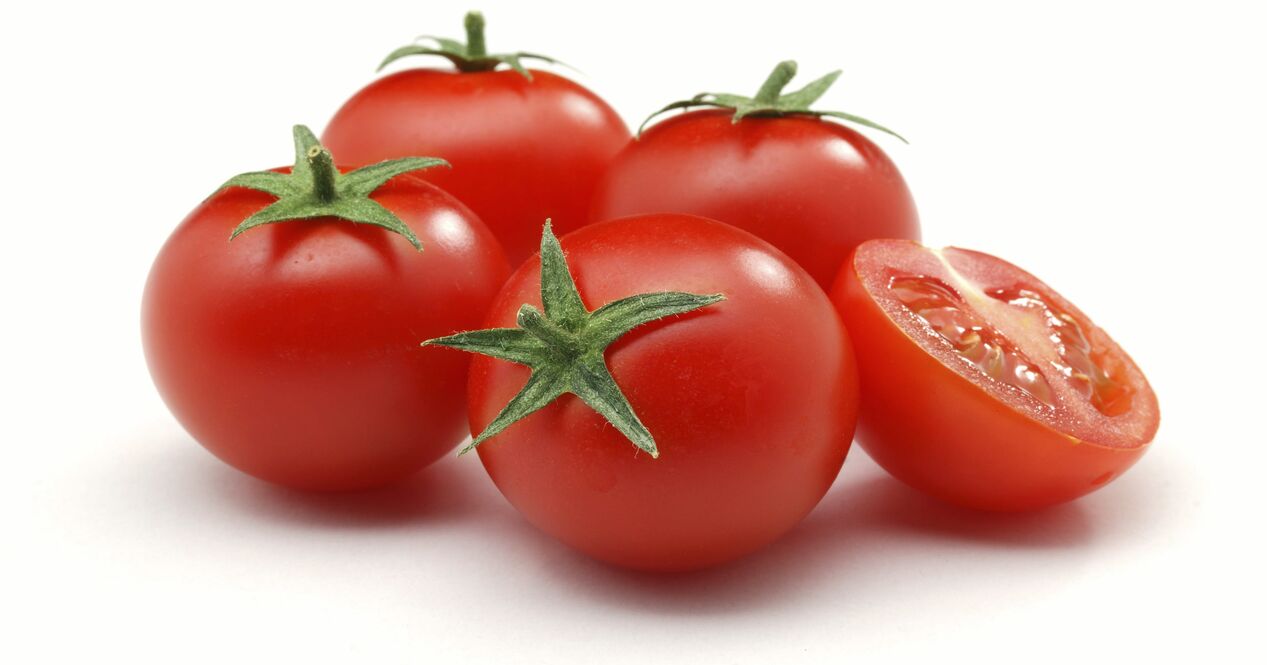 tomaten voor de behandeling van spataderen