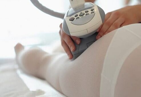 hardware massage voor spataderen