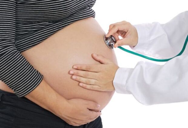 zwangerschap en spataderen
