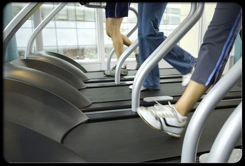 Running Track -oefeningen